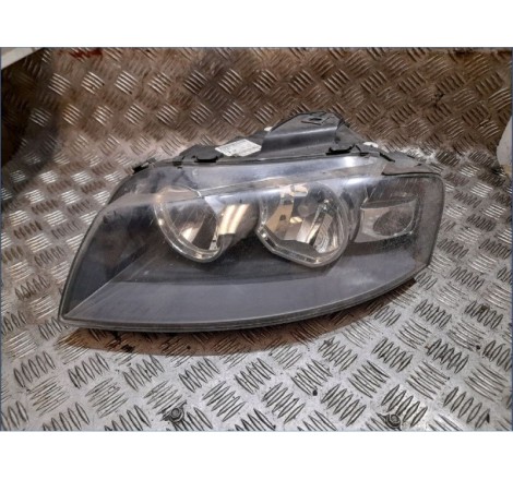 Phare G Audi A3 (8p1) 3 Portes